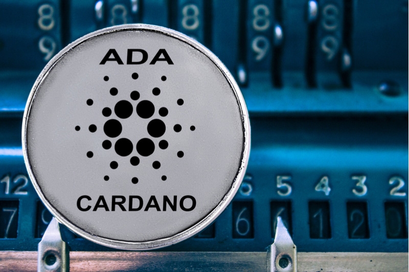 Криптовалюта Cardano подросла на 12%