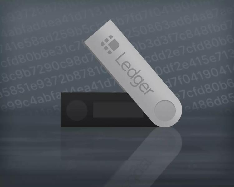 Ledger представил новый аппаратный кошелек Flex