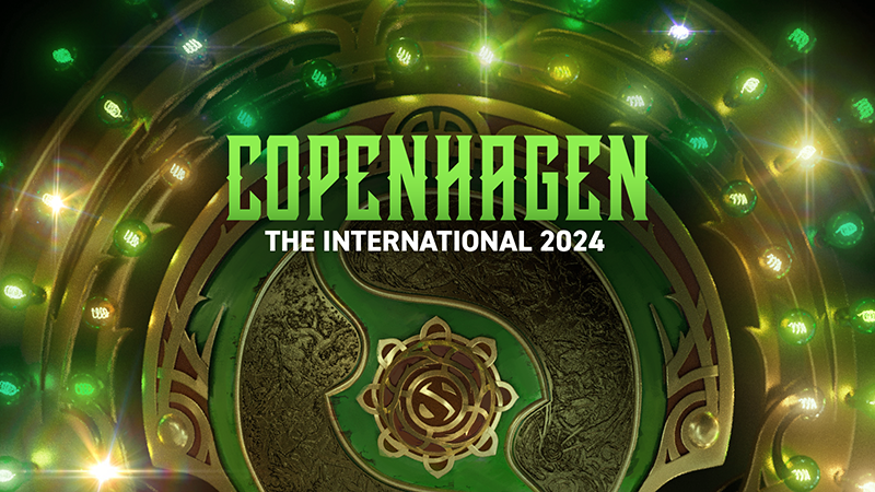 Заливаем трафик на киберспорт: The International Dota 2 в Copenhagen