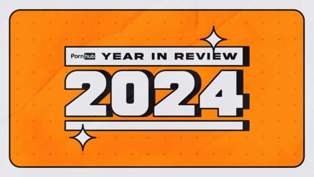 Топовые adult-тренды: PornHub подвел итоги 2024 года