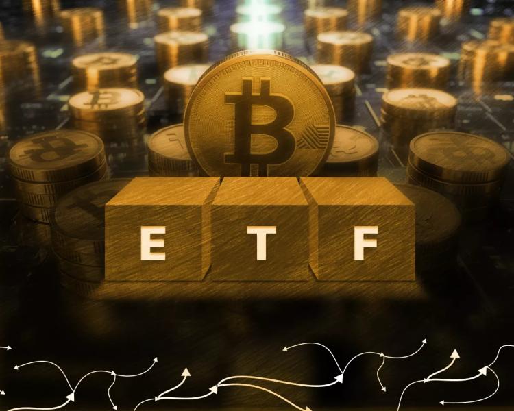 Годовщина запуска спотовых биткоин-ETF: объемы, лидеры и принятие